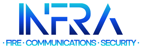 Infra Fire Communications Security